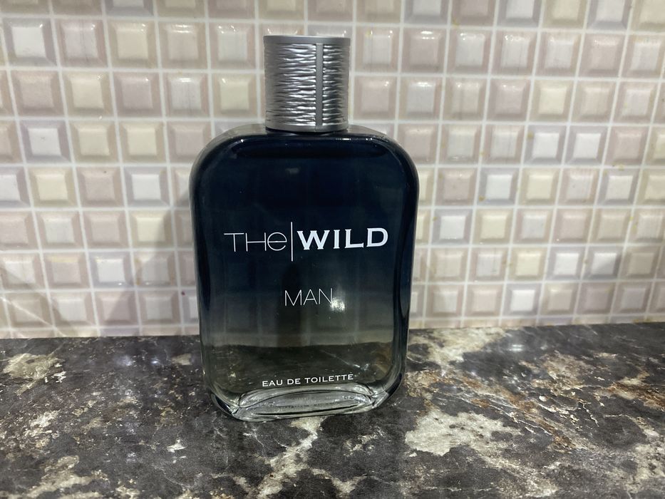 Духи the wild morris