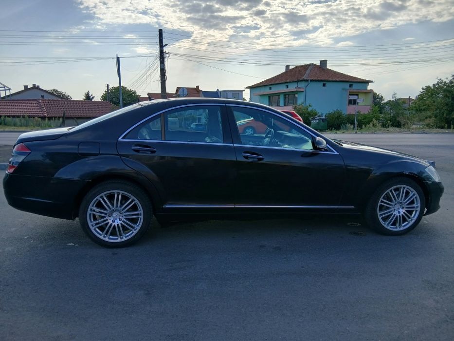 Mercedes S320 4 Matik