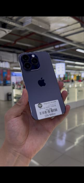 Iphone 14 Pro 256 Айфон 14 Про 256