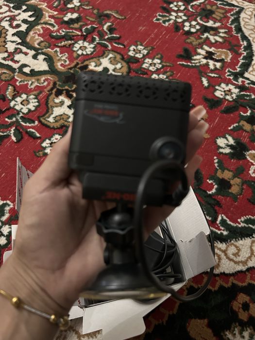 Видиокамера машина