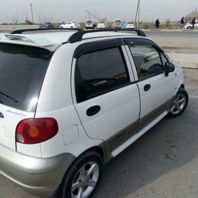 Matiz best 2009 yil
