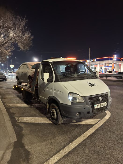 Эвакуатор 24/7 круглосуточно