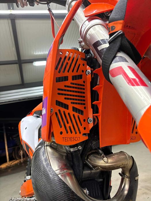 KTM / Husqvarna / Gas Gas 2020 – 2025 г. гардове за радиатори