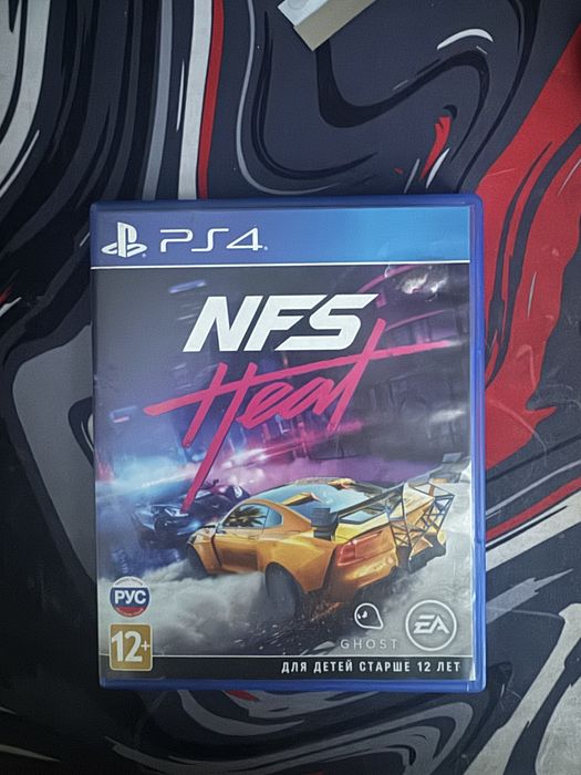 диск на пс 4 нид фор спид