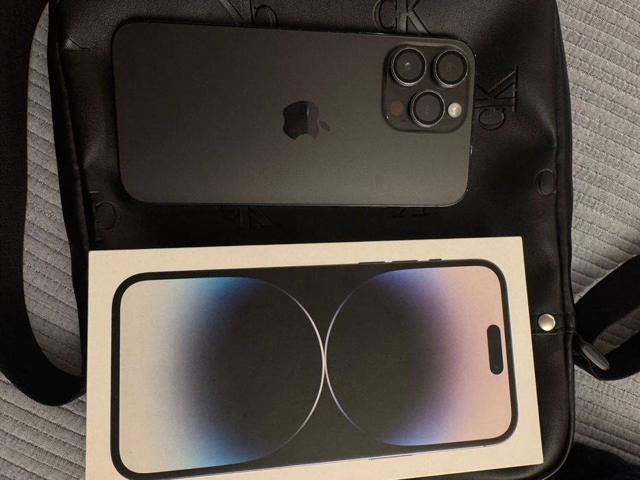 Iphone 14 pro max 128 gb