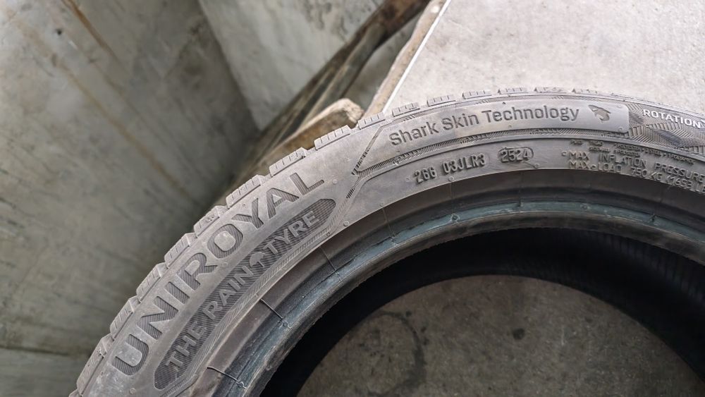 Зимни гуми 225/50 r17