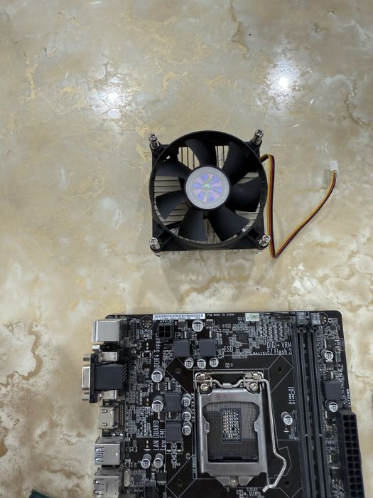 Продаю комплектующие для пк