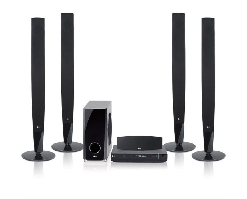 Home.cinema LG 5.1