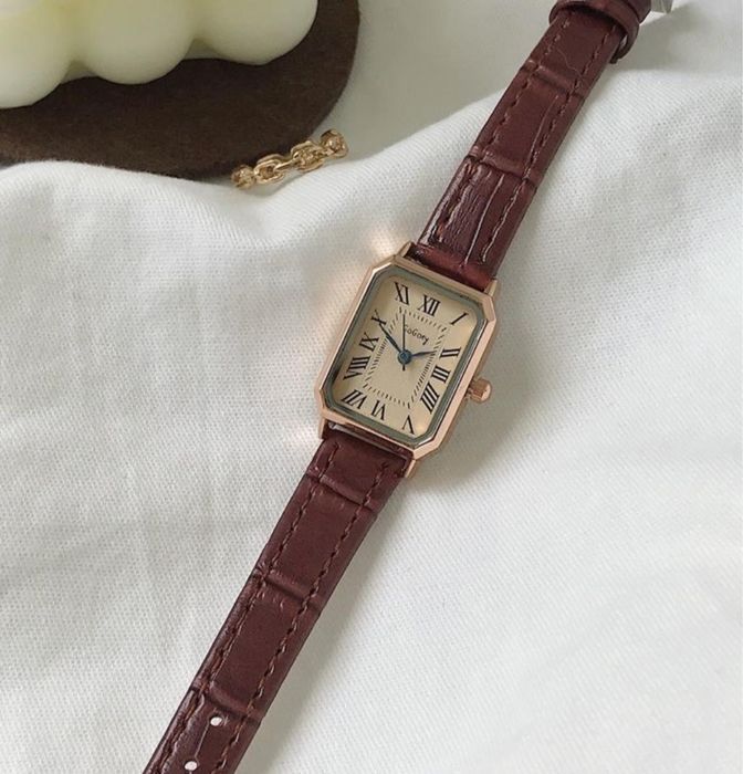 женские часы механический