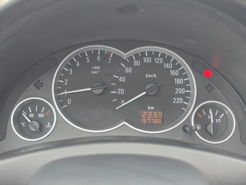 Opel Tigra cabrio