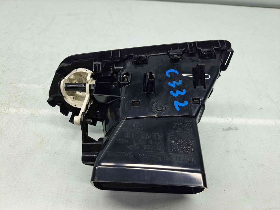 Grila aerisire stanga Renault Scenic 3 (J95) Facelift [Fabr 2009-2015