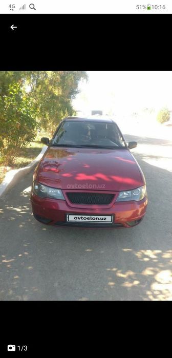 Нексия 2  мошинга гап йук