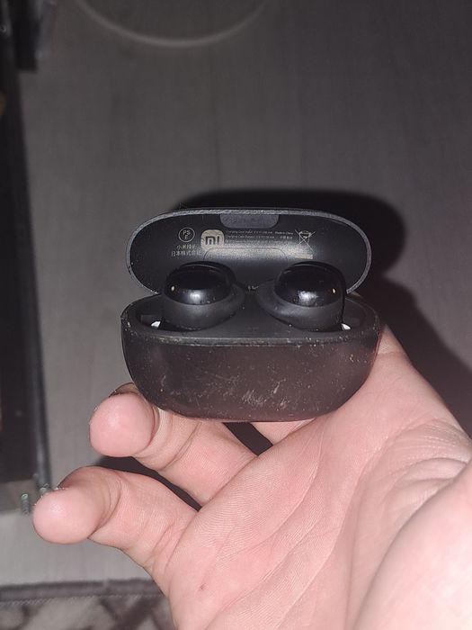 Нушники редми хорошие