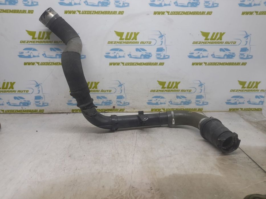 Tub intercooler 1073746s01 Renault Scenic 3 (2009 - 2012) 1.6 dci R9M402 R9M402