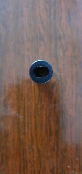 Штекер антенный телевизионный.