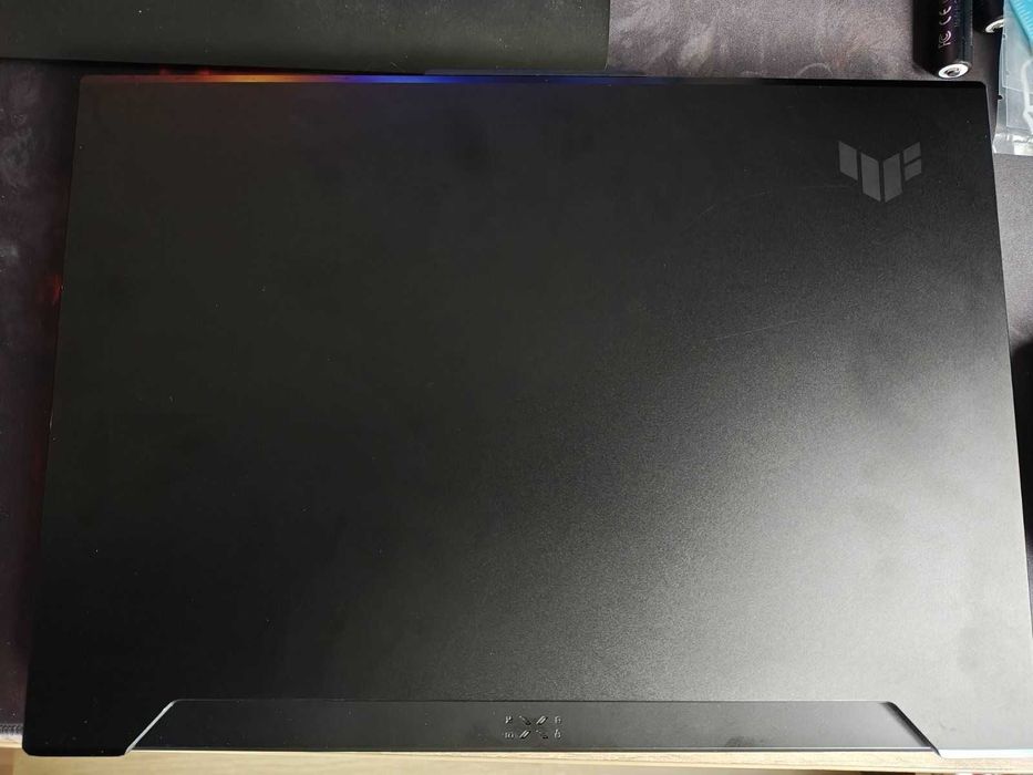 ASUS TUF FX517ZE 3050TI intel 12th Gen