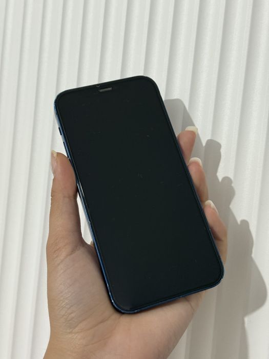 Биссмиллях. Iphone 12 без док