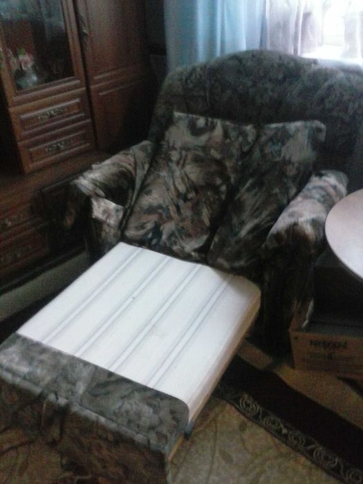 Продам   кресло-кровать