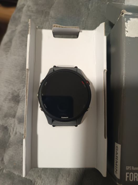 Garmin forerunner 255