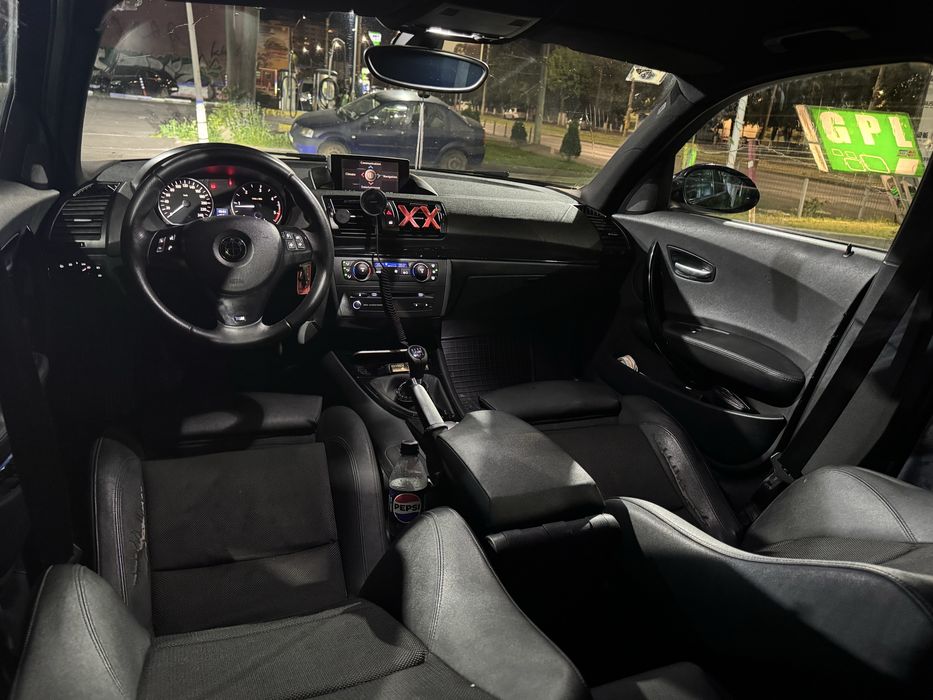 Bmw seria 1 118d mpachet
