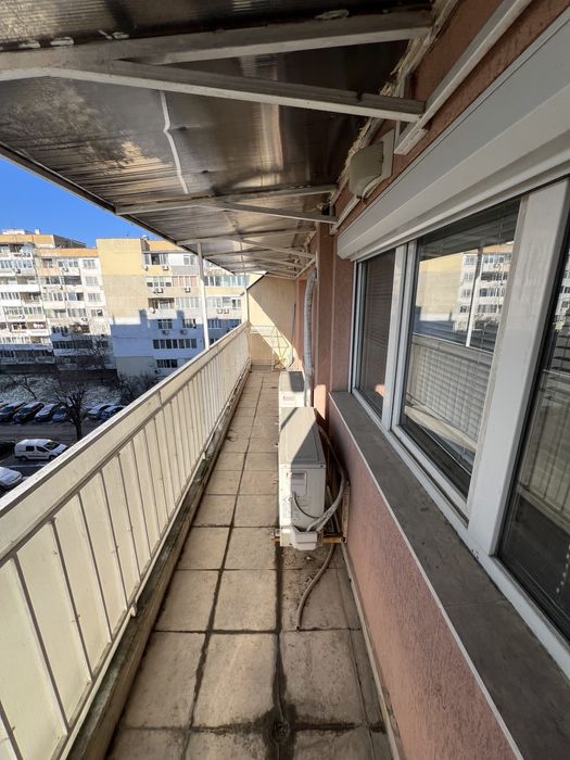 Дава се под наем Двустаен апартамент в Варна, ХЕИ - 76 кв.м за 488.58 € - Снимка #5