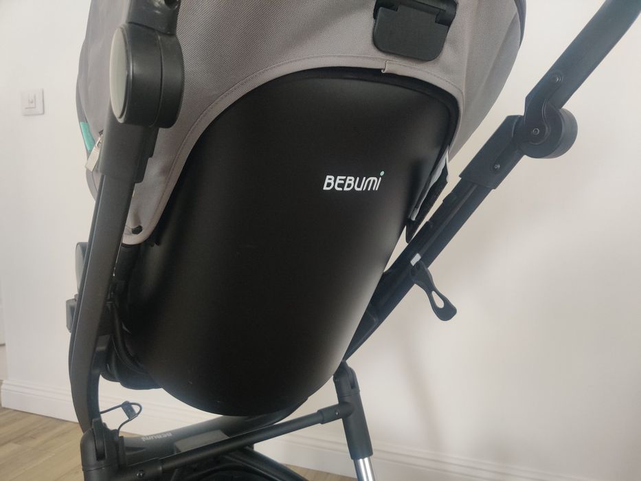 Cărucior de copii Bebumi Space