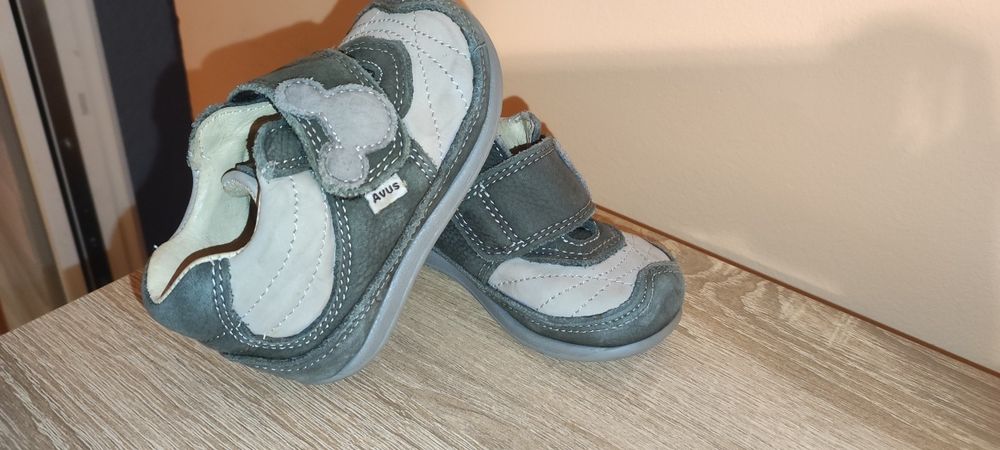 Pantofi baby avus nr 20 băiat