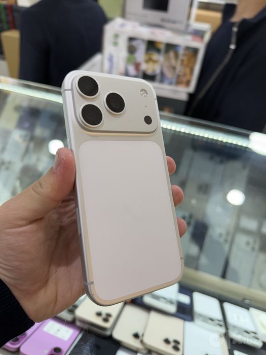 Iphone 17 pro 256 92%
