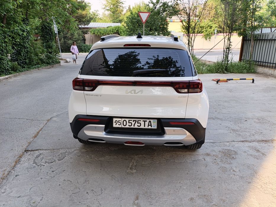 Kia Sonet sotiladi