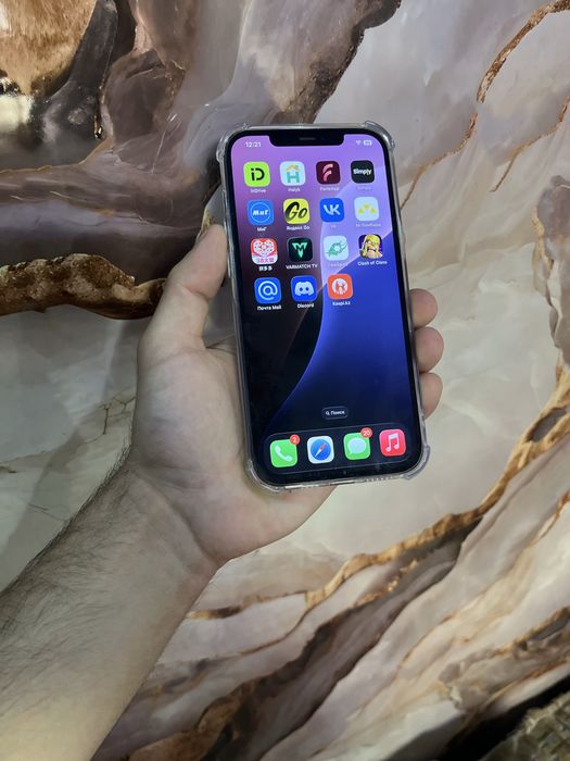 Продам телефон Айфон 12 Pro Max 256Gb