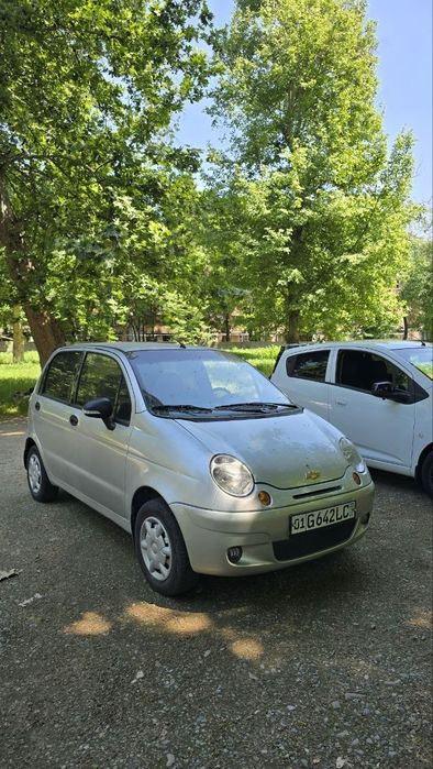 Продам Матиз 2015 года