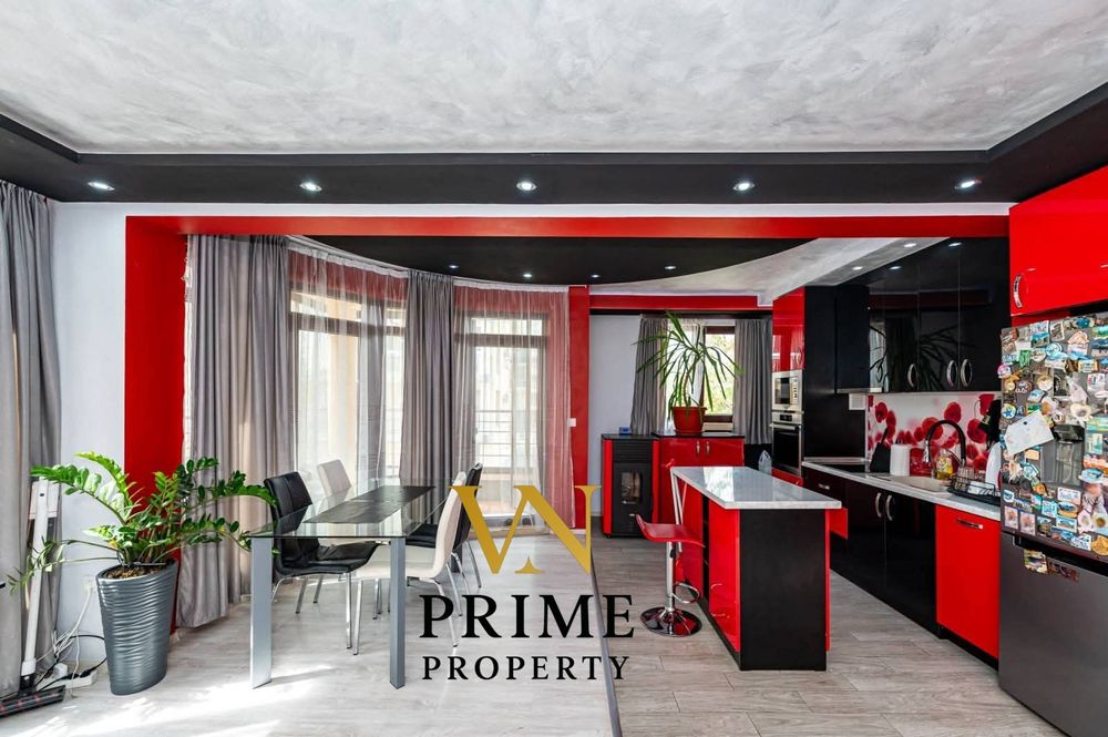 .Тристаен апартамент под наем - кв. Остромила, Пловдив - 650 €