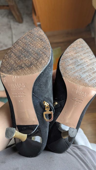 Ботуши Dibrera by Paolo Zanoli