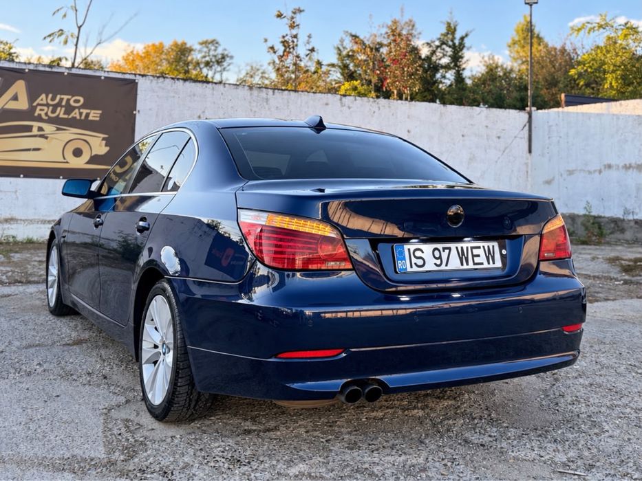 BMW 5 Series 2009 — imagine 4