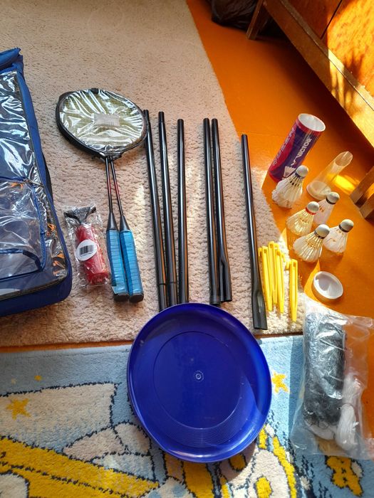 Спортивный набор для бадминтона