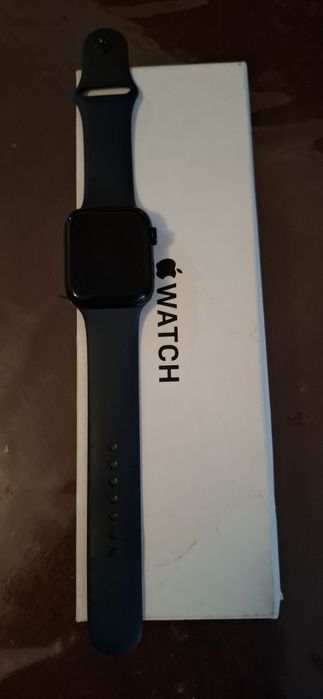 Apple Watch SE 2 44mm Midnight 100% за 150 у.е!