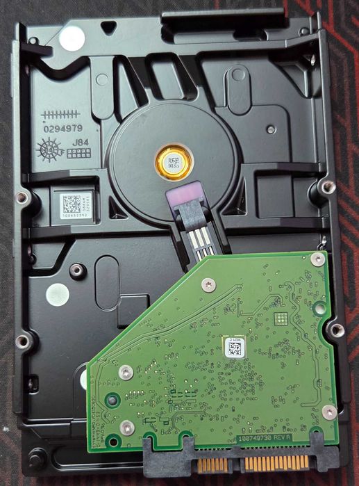 HDD: Seagate Barracuda 1TB - ST1000DM003 - 7200RPM - 3 броя