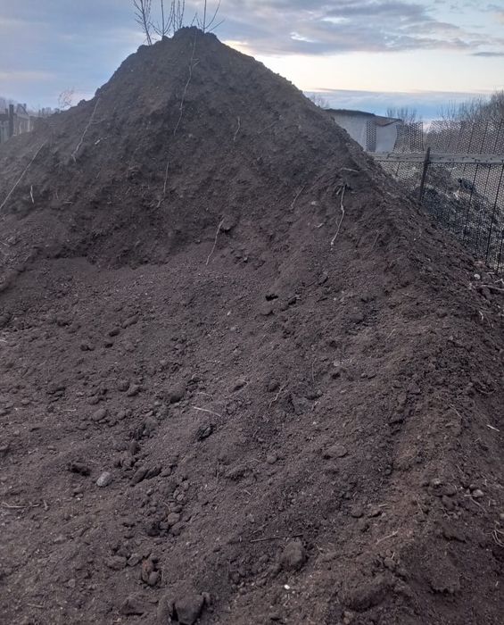 Перегной и Чернозем