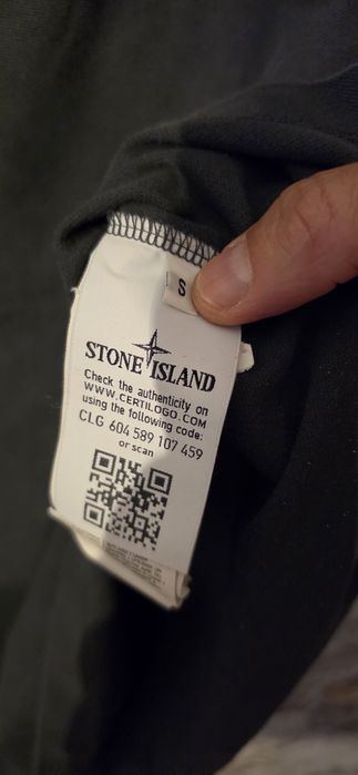 Stone island t-shirts original