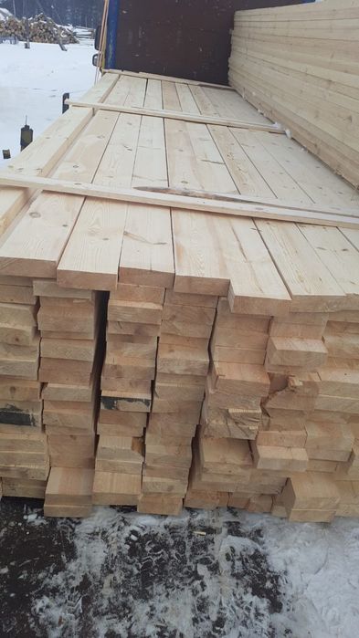 Пиломатериал.доска 40*150/6м