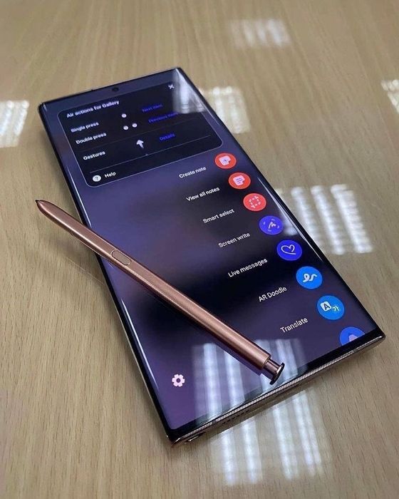Galaxy Note20 Ultra