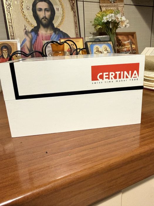 Ceas CERTINA swiss 1888