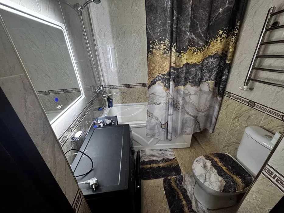 2/4/4 Сдаётся укомплектованная квартира на ТТЗ-4 ор.р Махалля Азамат