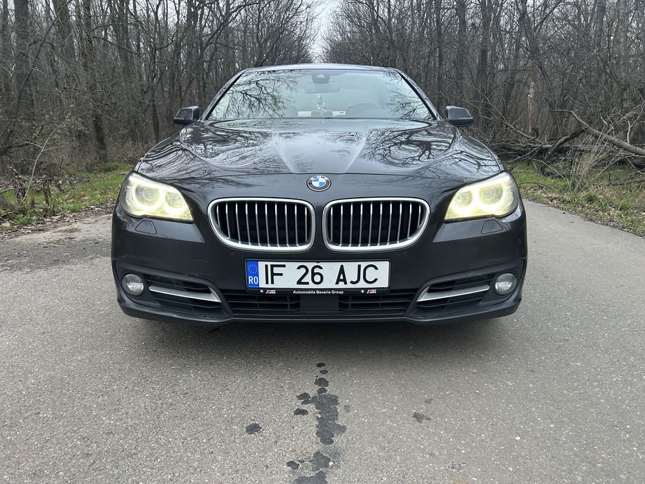 Bmw 520D Sedan Aut.