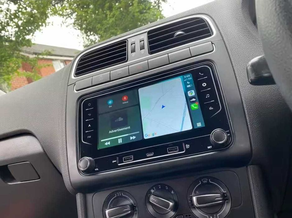 Navigatie Android  14 4GB RAM + 64GB ROM  VW / Skoda / Seat Model NOU