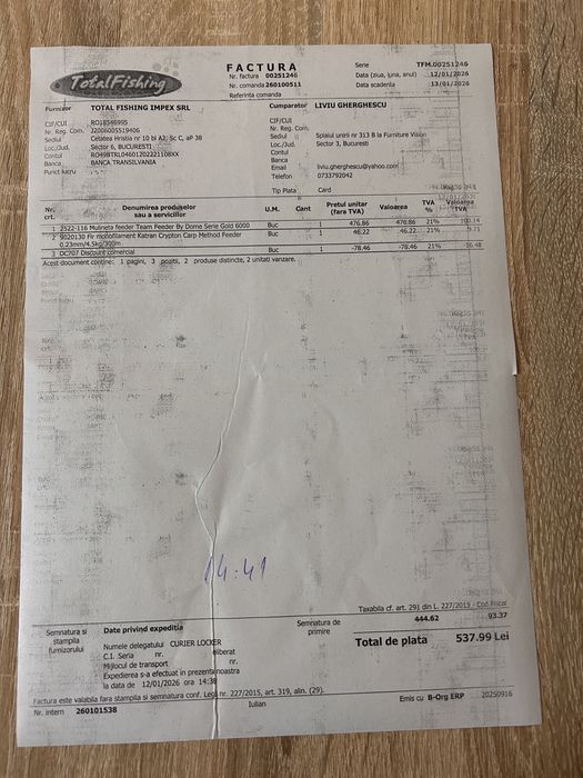 Mulinete pentru pescuit la feeder