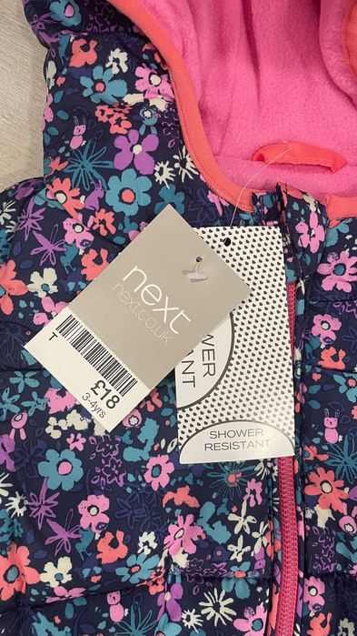 Безрукавка для девочек