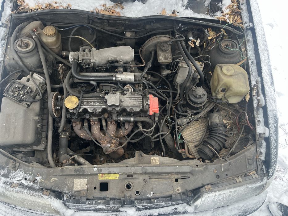 Opel vectra не на ходу