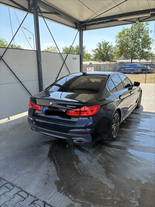 Bmw 520 M-pachet 2019
