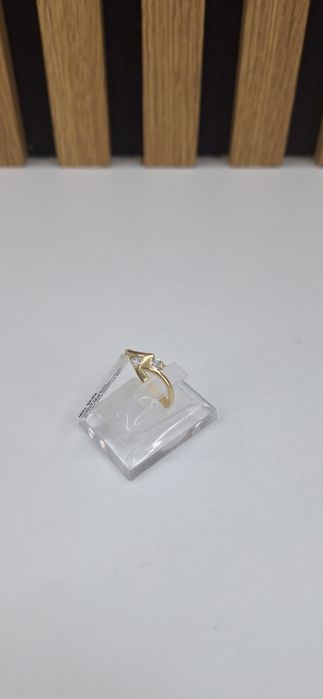 Inel Aur 14K 2,05 Gr Masura 12/52 #47091